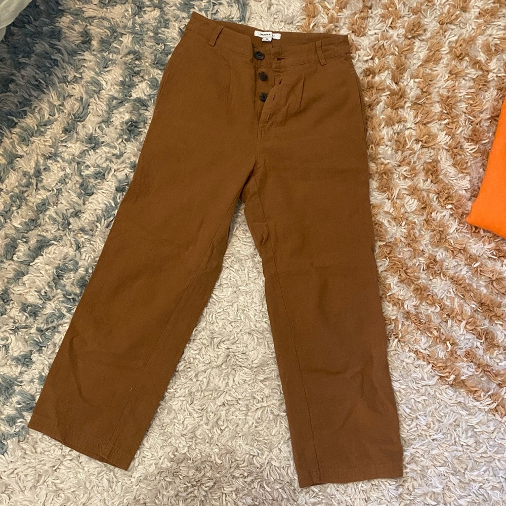 O’Neill Button Up Pants